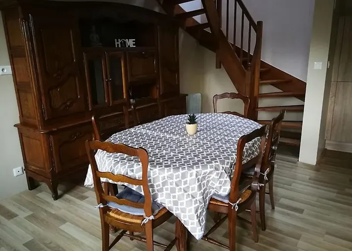 Maison Les Vieilles Cours
