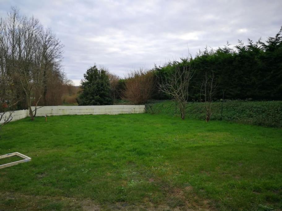Holiday home Maison Les Vieilles Cours