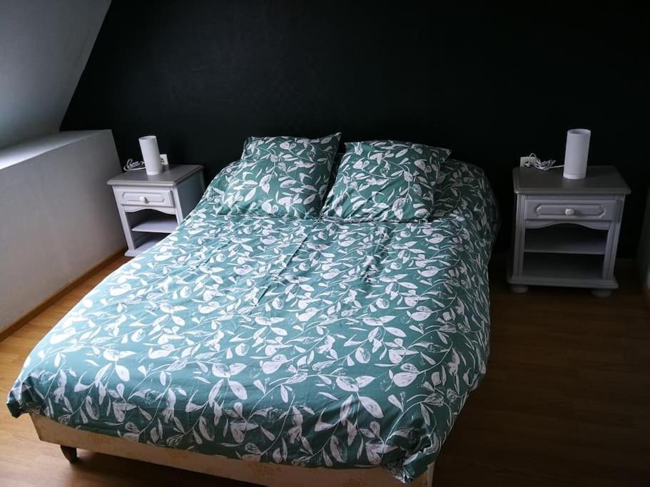 Holiday home Maison Les Vieilles Cours *